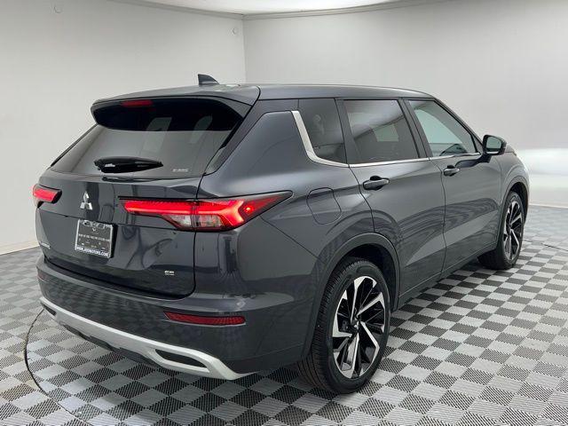 used 2024 Mitsubishi Outlander car, priced at $25,495