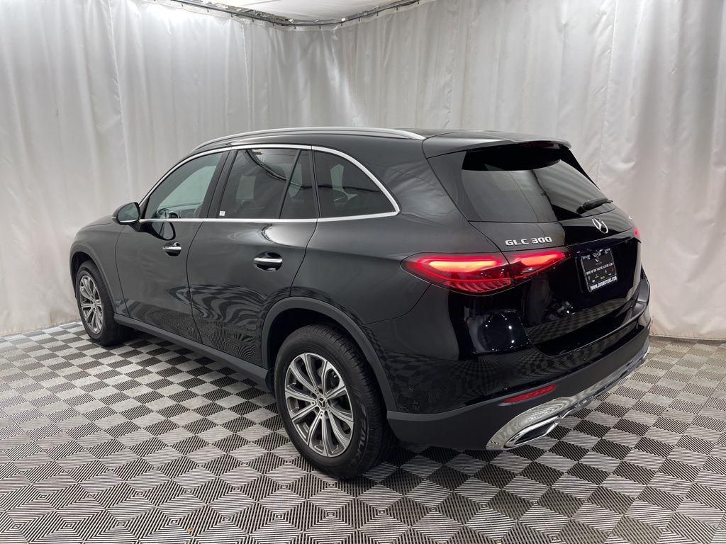 used 2024 Mercedes-Benz GLC 300 car, priced at $38,295