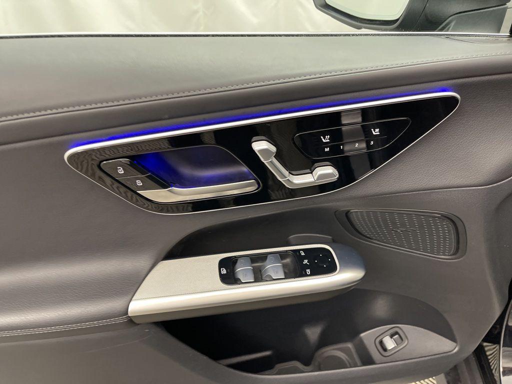 used 2024 Mercedes-Benz GLC 300 car, priced at $38,295