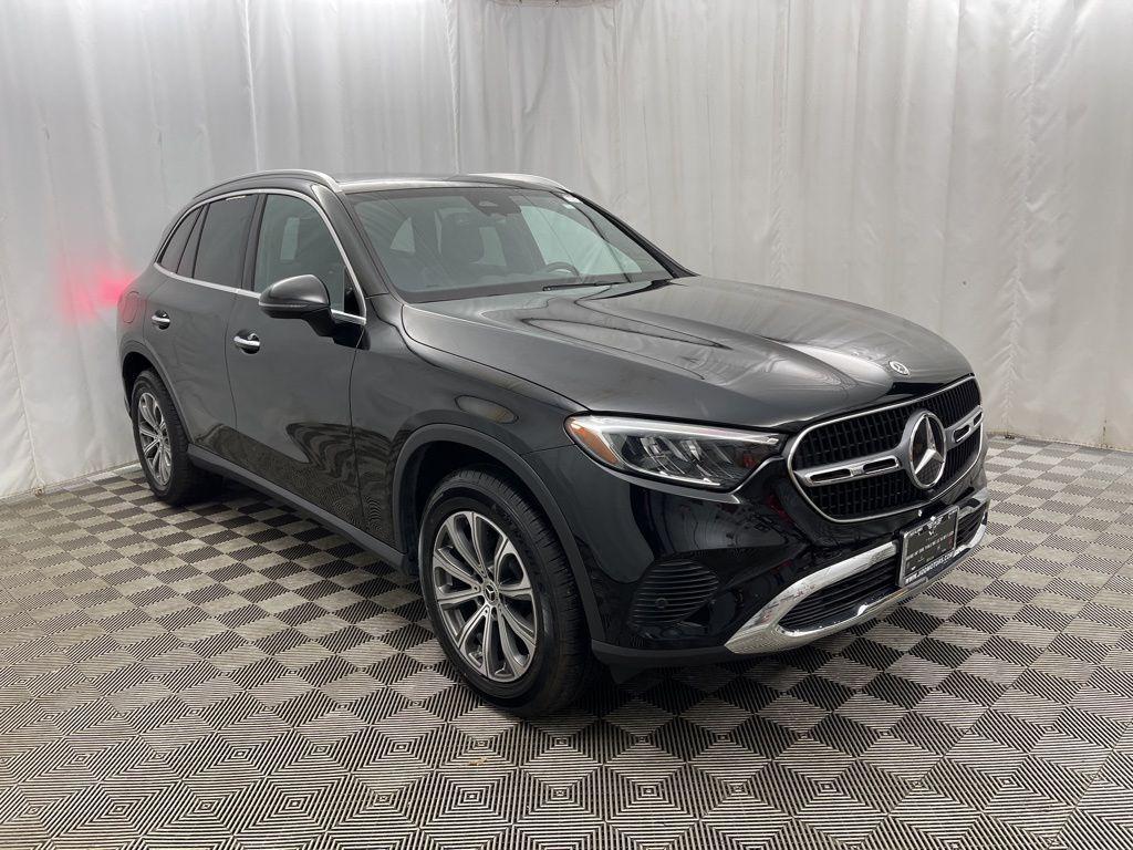 used 2024 Mercedes-Benz GLC 300 car, priced at $38,295