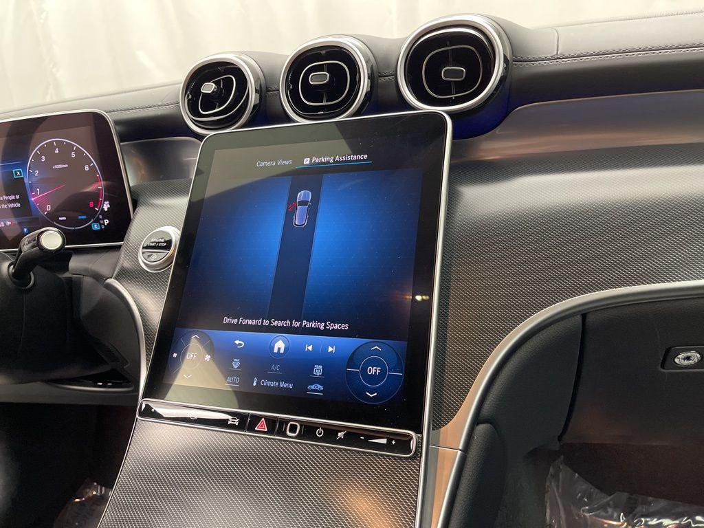 used 2024 Mercedes-Benz GLC 300 car, priced at $38,295