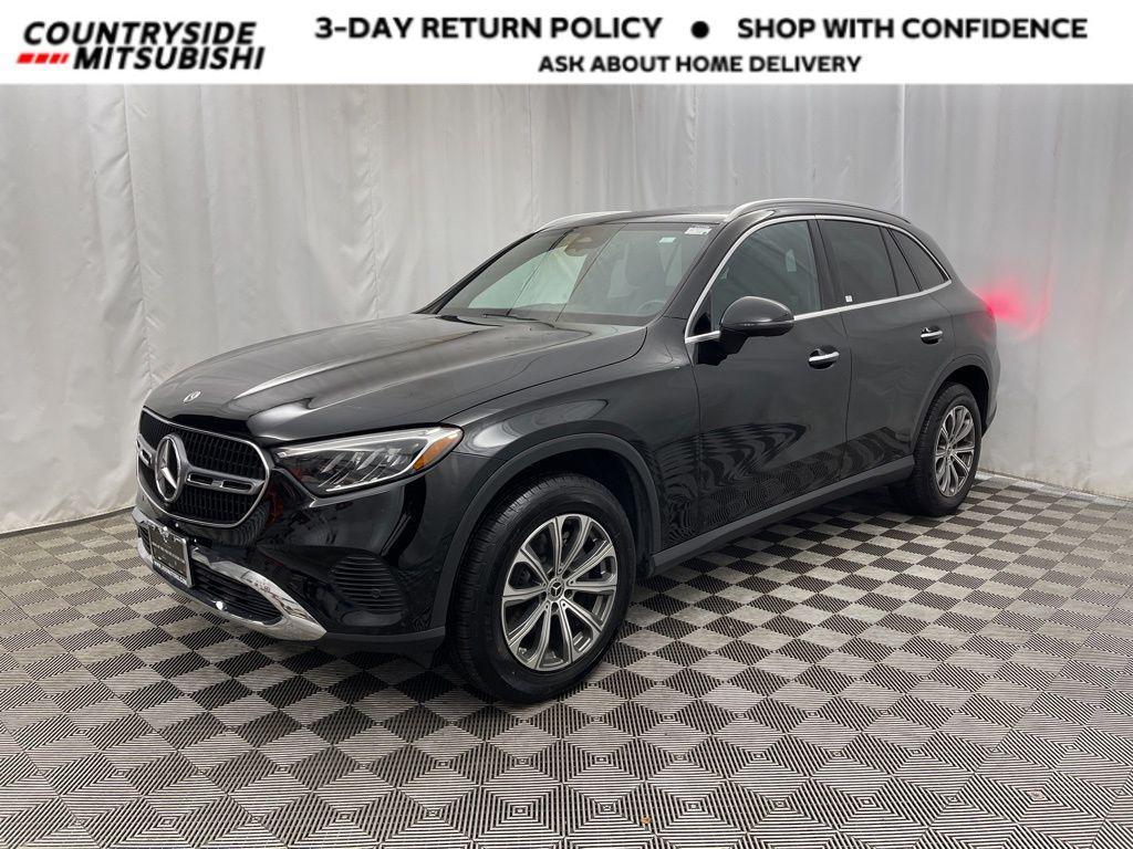 used 2024 Mercedes-Benz GLC 300 car, priced at $38,295