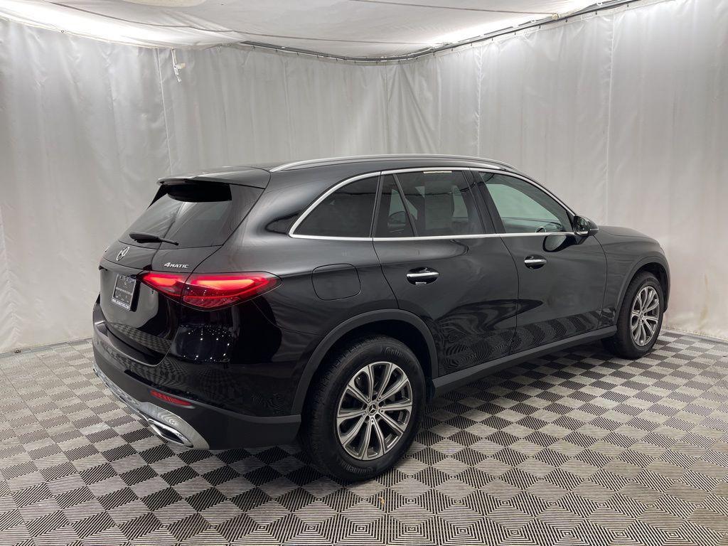 used 2024 Mercedes-Benz GLC 300 car, priced at $38,295