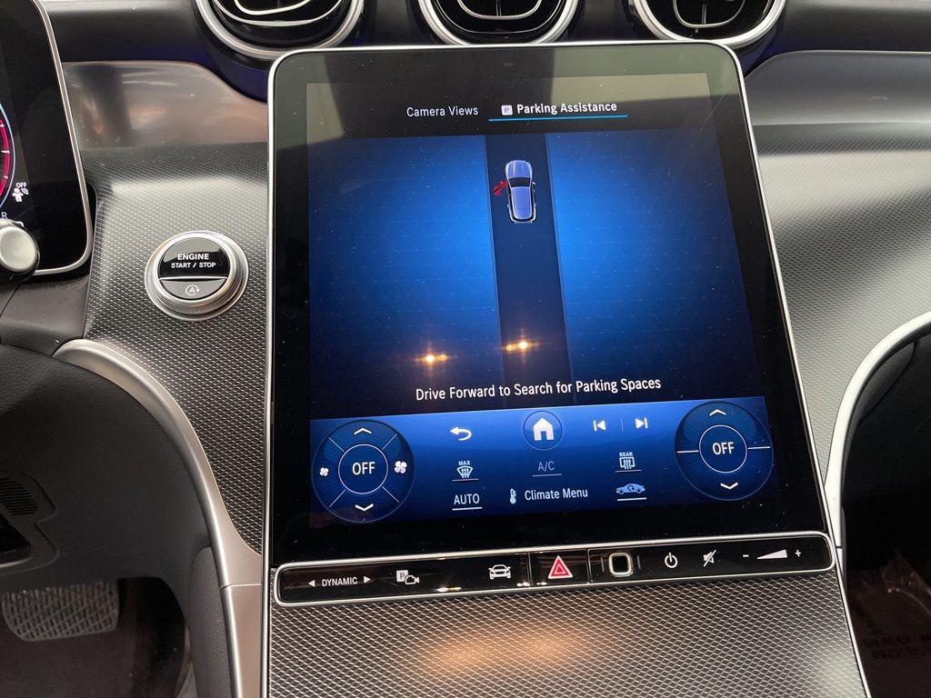 used 2024 Mercedes-Benz GLC 300 car, priced at $38,295