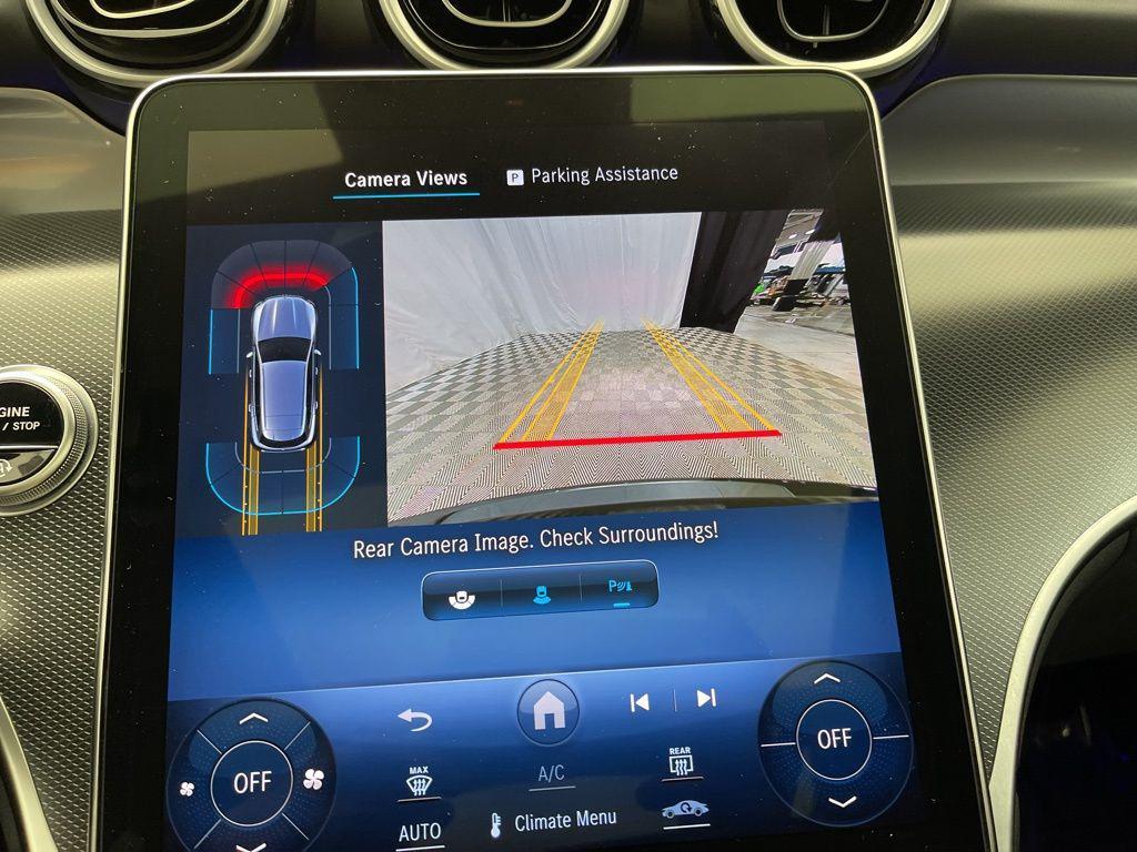 used 2024 Mercedes-Benz GLC 300 car, priced at $38,295