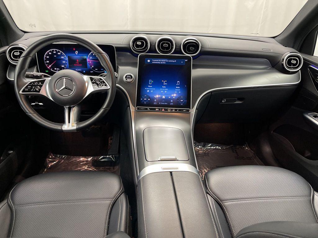 used 2024 Mercedes-Benz GLC 300 car, priced at $38,295