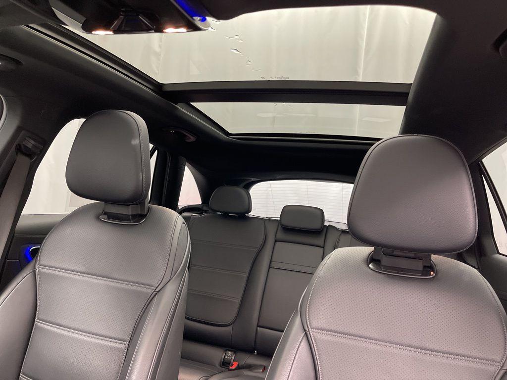 used 2024 Mercedes-Benz GLC 300 car, priced at $38,295