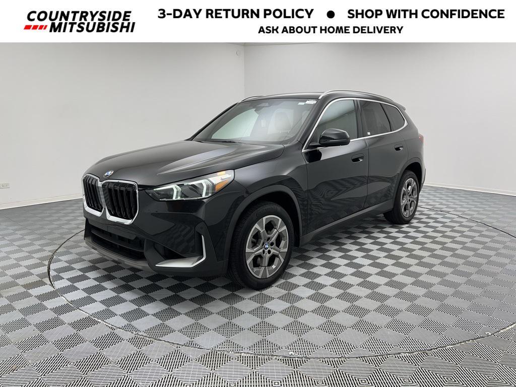 used 2023 BMW X1 car, priced at $25,585