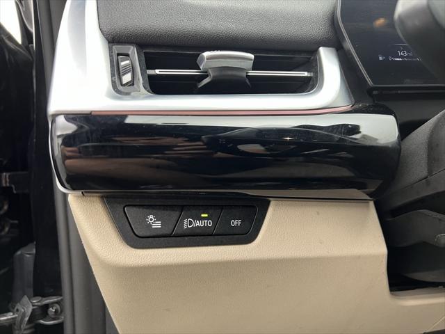 used 2023 BMW X1 car, priced at $25,985