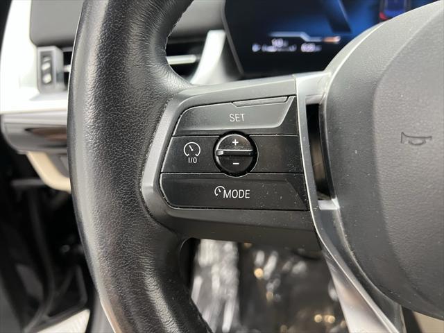used 2023 BMW X1 car, priced at $25,985