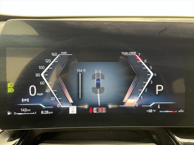 used 2023 BMW X1 car, priced at $25,985
