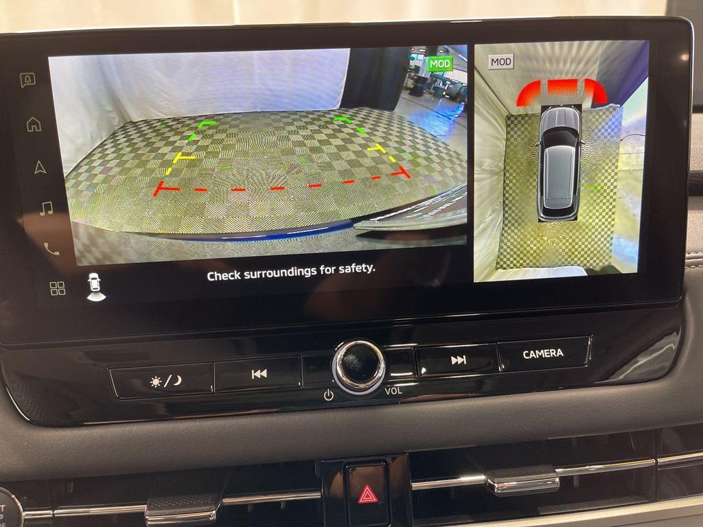 new 2025 Mitsubishi Outlander car, priced at $36,200