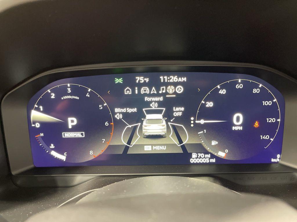 new 2025 Mitsubishi Outlander car, priced at $36,200