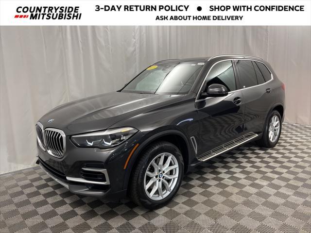 used 2023 BMW X5 car, priced at $38,985