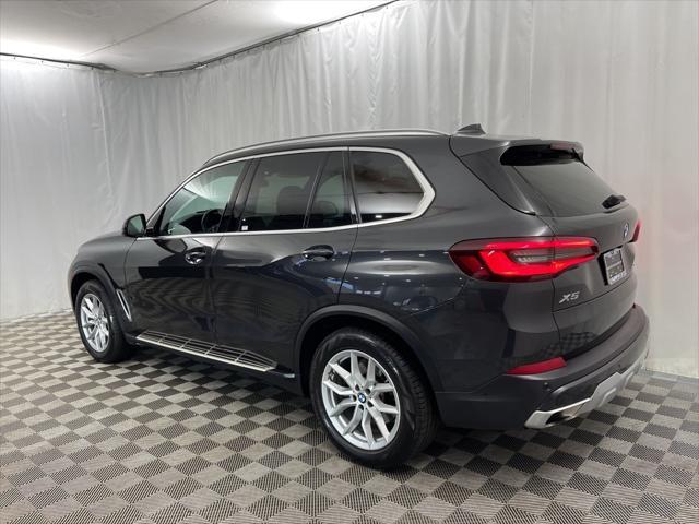 used 2023 BMW X5 car, priced at $38,985