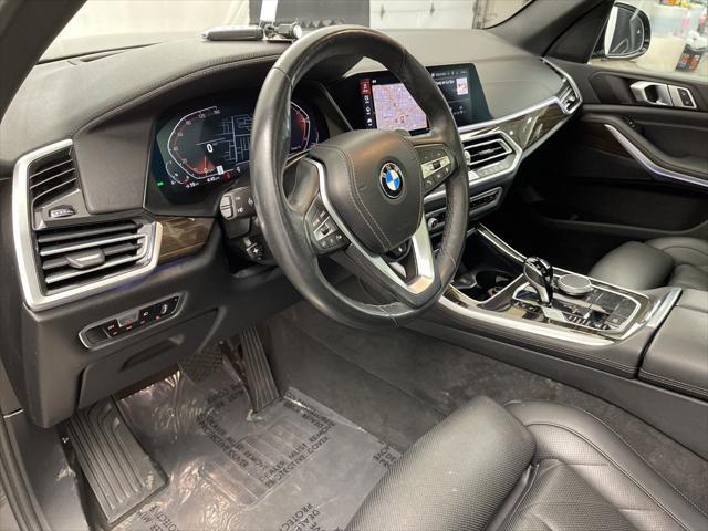 used 2023 BMW X5 car, priced at $38,985