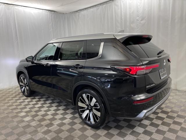new 2025 Mitsubishi Outlander car, priced at $44,035