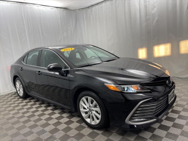 used 2024 Toyota Camry car, priced at $24,295