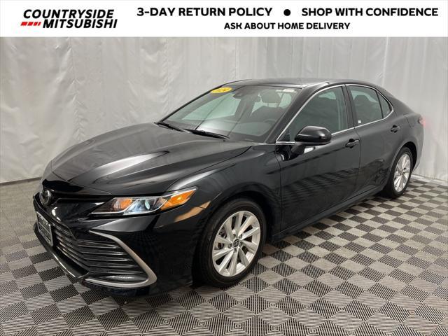 used 2024 Toyota Camry car, priced at $24,295