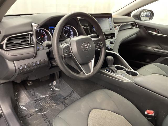 used 2024 Toyota Camry car, priced at $24,295