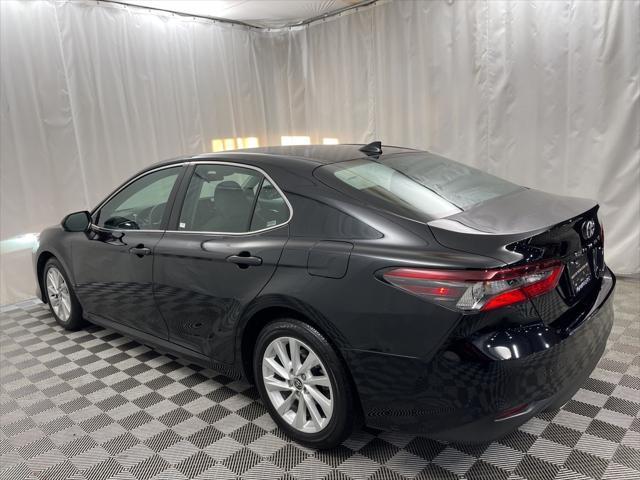 used 2024 Toyota Camry car, priced at $24,295