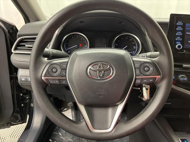 used 2024 Toyota Camry car, priced at $24,295