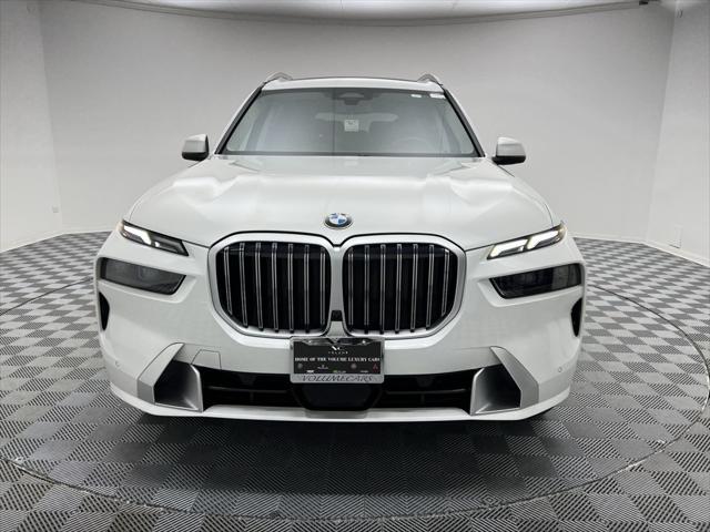 used 2024 BMW X7 car, priced at $56,895