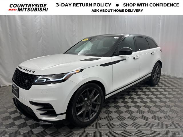 used 2022 Land Rover Range Rover Velar car, priced at $39,985