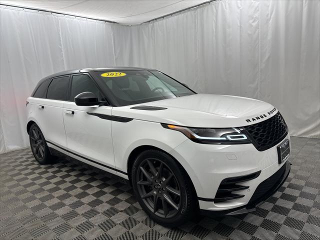 used 2022 Land Rover Range Rover Velar car, priced at $39,985