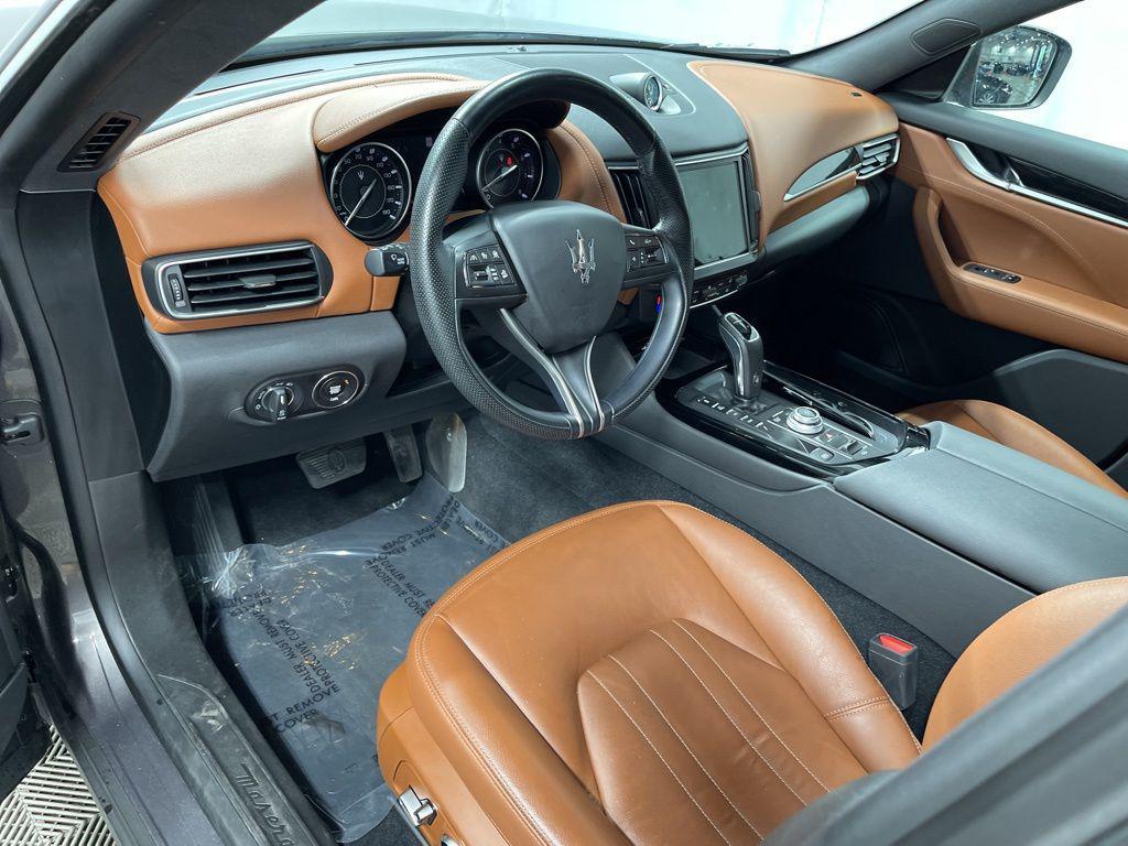 used 2022 Maserati Levante car, priced at $31,985
