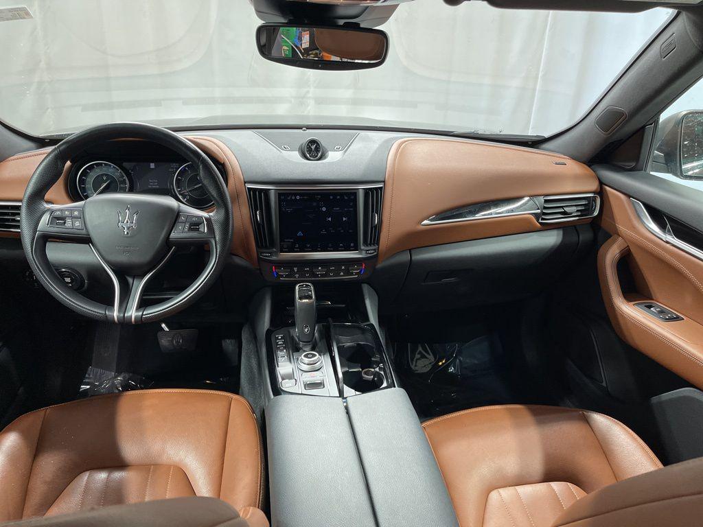 used 2022 Maserati Levante car, priced at $31,985