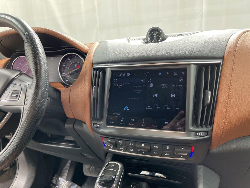 used 2022 Maserati Levante car, priced at $31,985