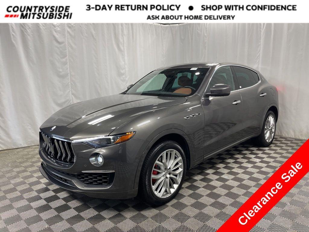 used 2022 Maserati Levante car, priced at $31,985