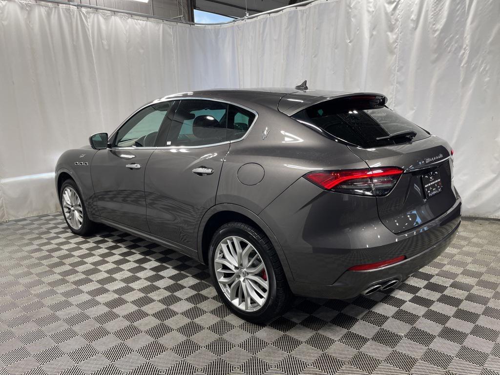 used 2022 Maserati Levante car, priced at $34,895