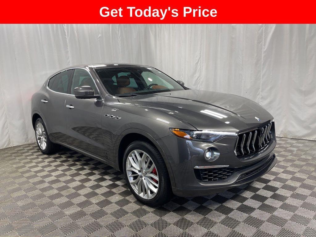 used 2022 Maserati Levante car, priced at $31,985