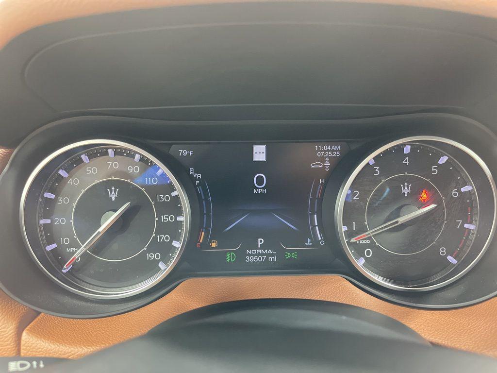 used 2022 Maserati Levante car, priced at $31,985