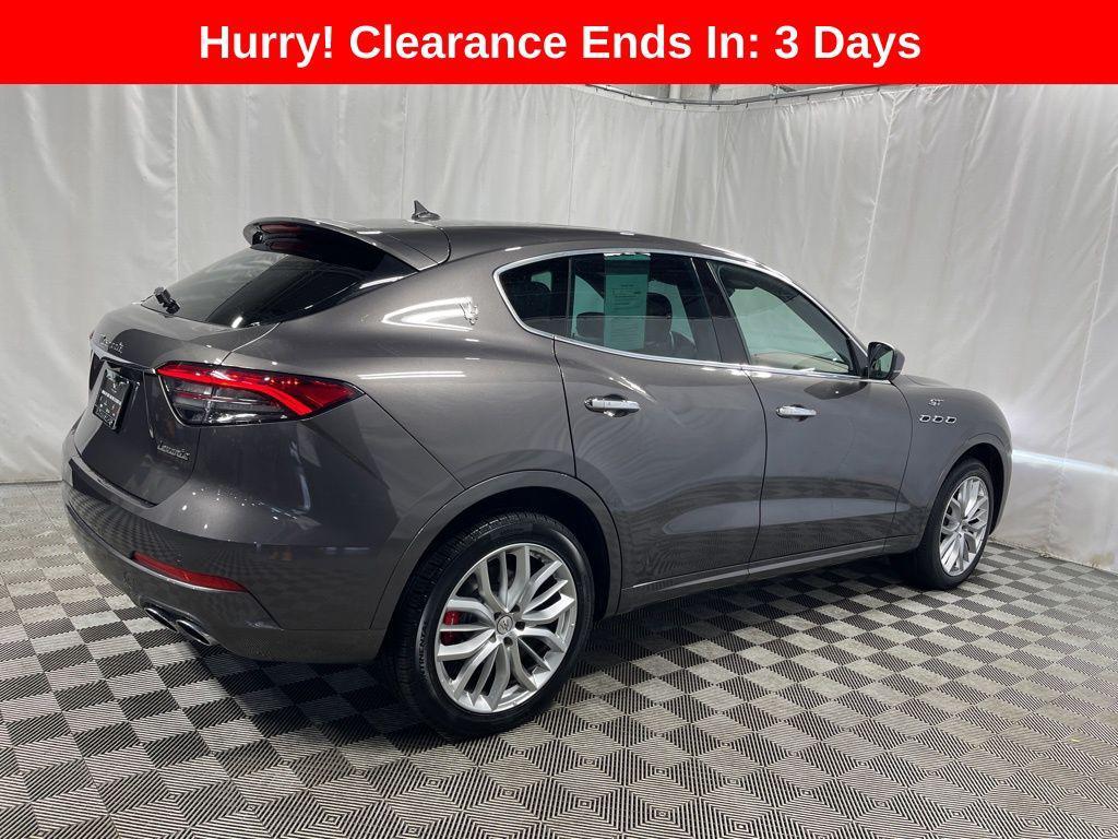 used 2022 Maserati Levante car, priced at $31,985