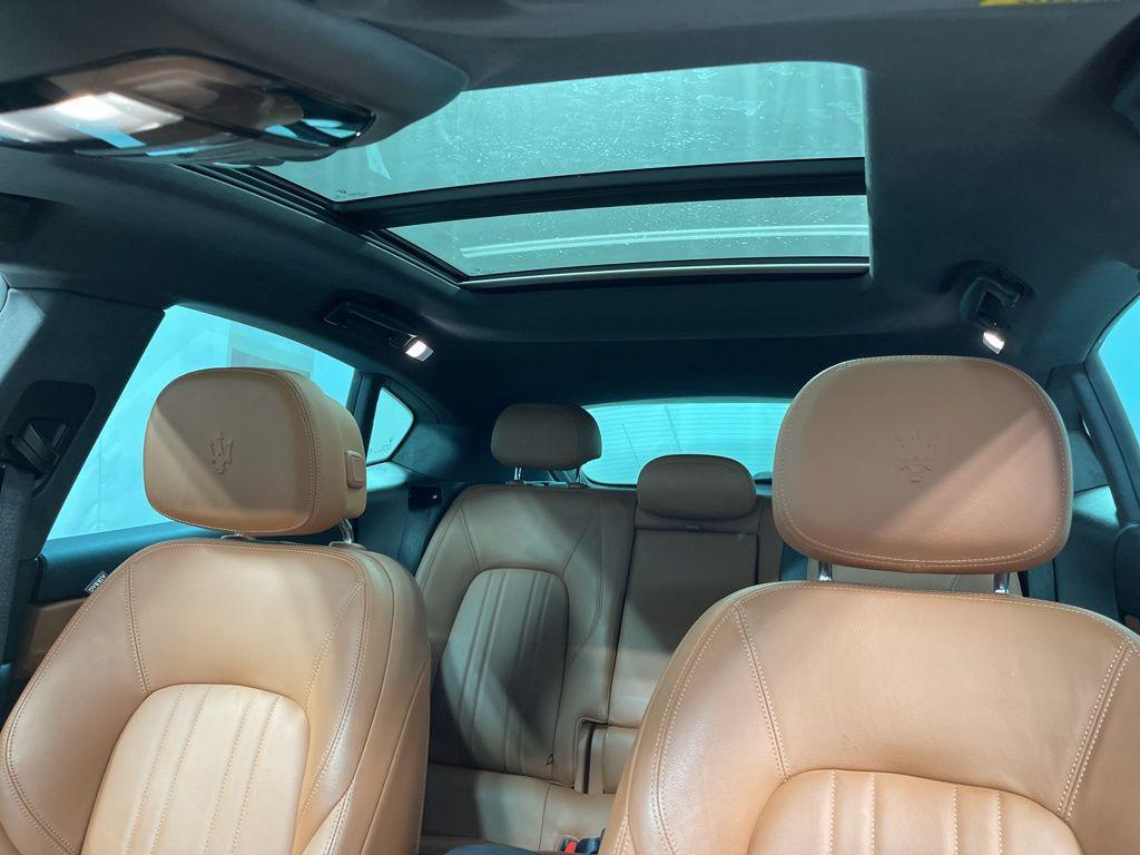 used 2022 Maserati Levante car, priced at $31,985