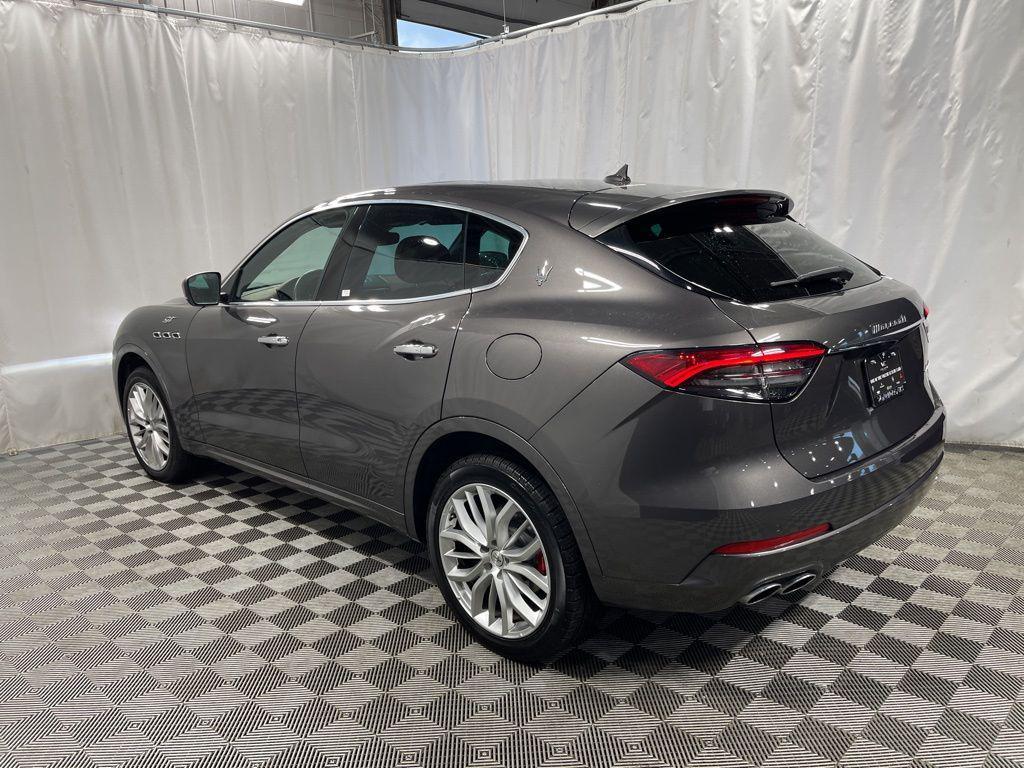 used 2022 Maserati Levante car, priced at $31,985