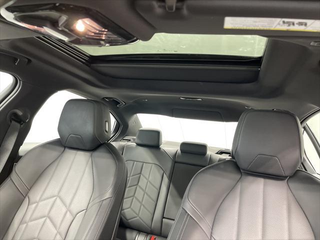 used 2024 BMW 530 car, priced at $38,595