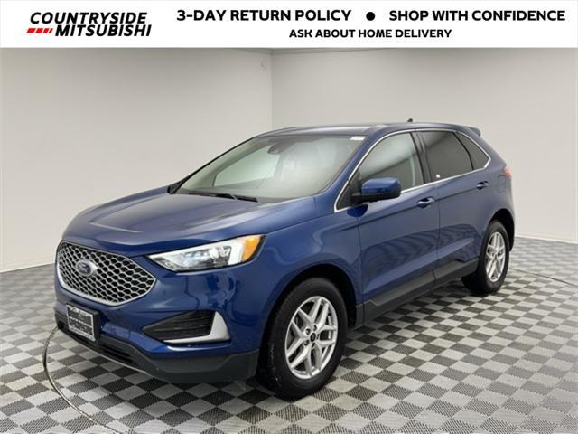 used 2023 Ford Edge car, priced at $19,895