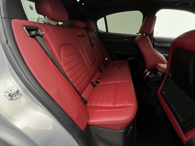 used 2022 Alfa Romeo Stelvio car, priced at $23,985