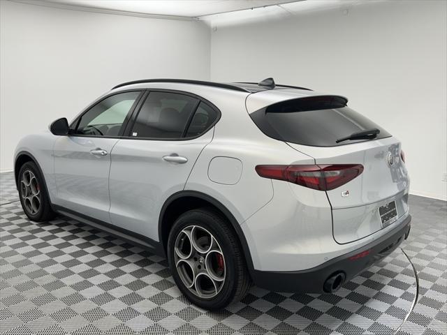 used 2022 Alfa Romeo Stelvio car, priced at $23,985