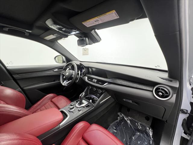 used 2022 Alfa Romeo Stelvio car, priced at $23,985
