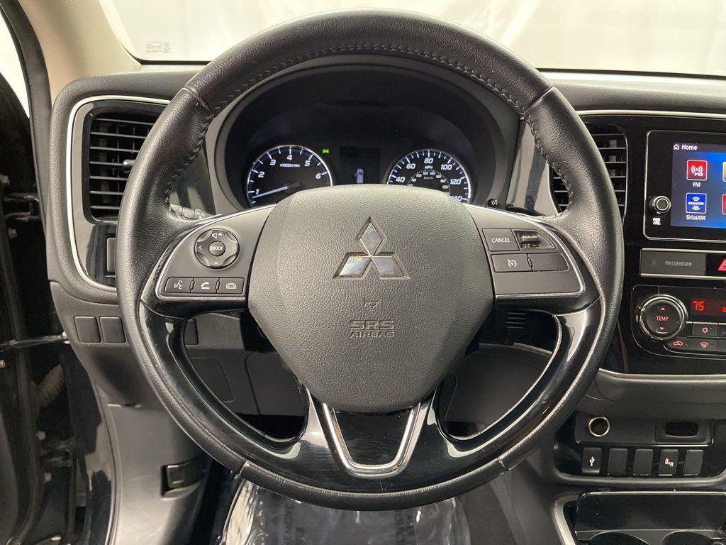 used 2019 Mitsubishi Outlander car, priced at $15,985