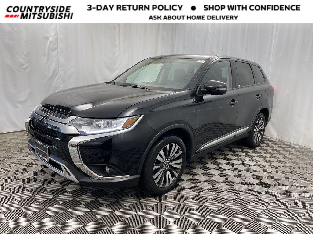 used 2019 Mitsubishi Outlander car, priced at $15,985