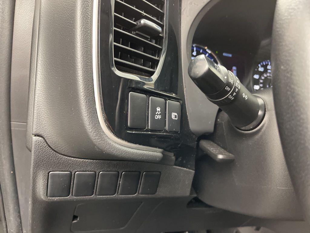 used 2019 Mitsubishi Outlander car, priced at $15,985