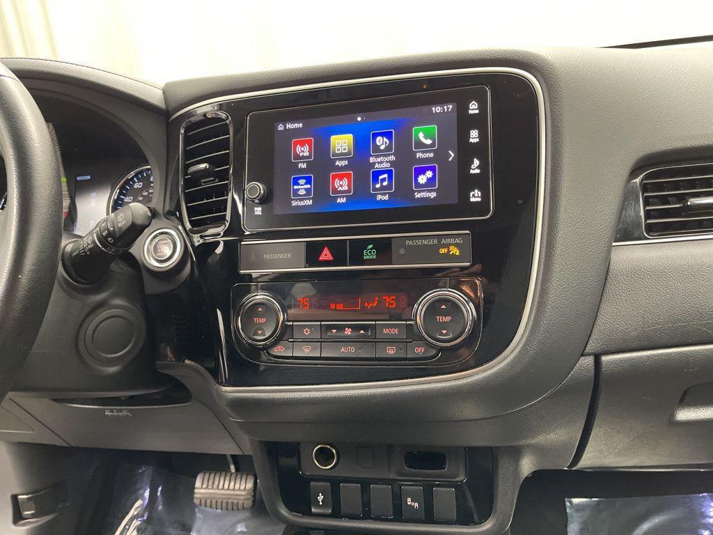 used 2019 Mitsubishi Outlander car, priced at $15,985