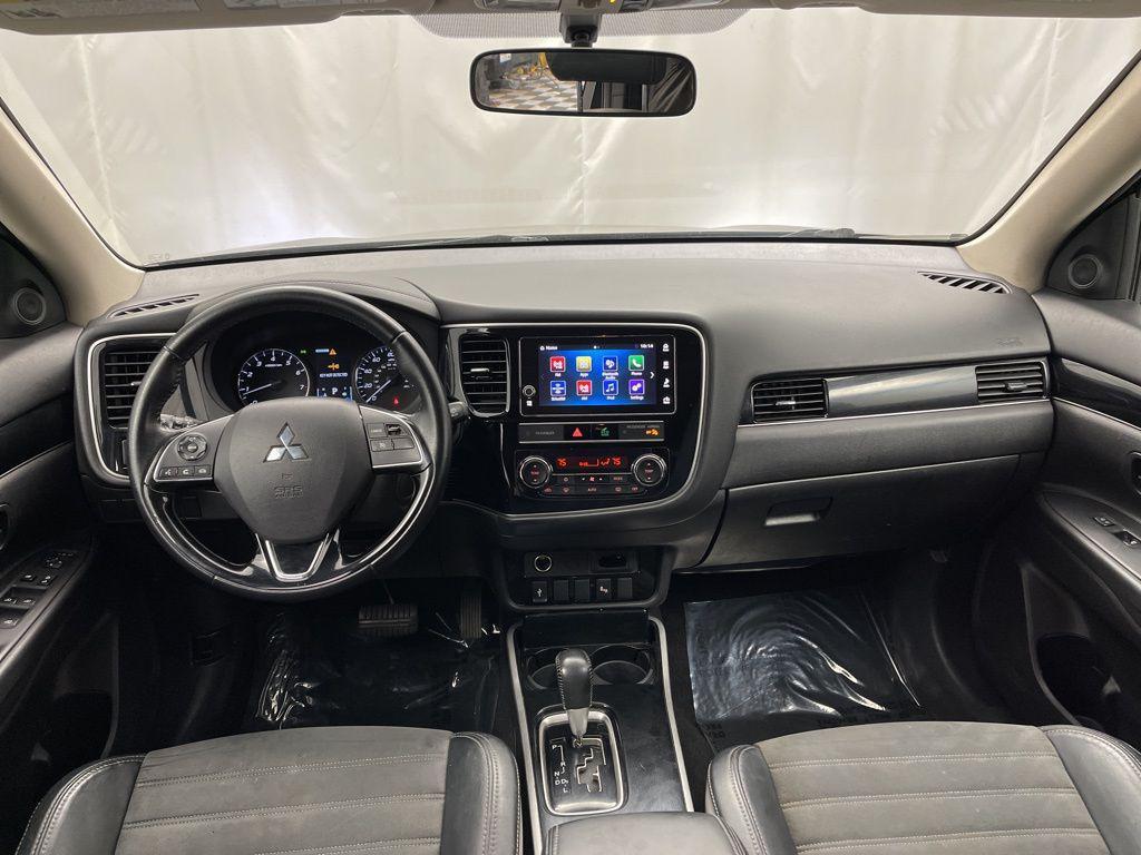 used 2019 Mitsubishi Outlander car, priced at $15,985