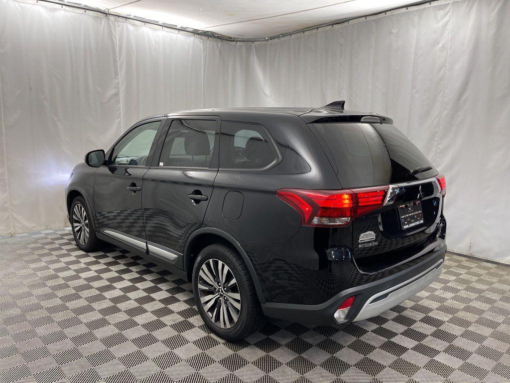 used 2019 Mitsubishi Outlander car, priced at $15,985